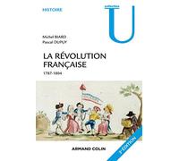 La Révolution française - 3e éd. - 1787-1804: 1787-1804