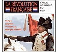 La Révolution Française BOF de Georges Delerue