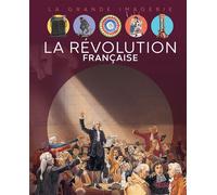 La révolution française - Christine Sagnier - Fleurus - cartonné - Document jeunesse