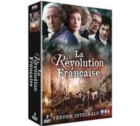 La Révolution française – DVD – Coffret 2 DVD – Version intégrale