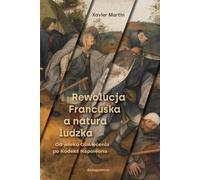 La Révolution française et la nature humaine