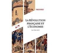 La Révolution française et l'économie: De 1750 à 1815
