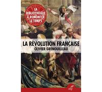 La Révolution française - Olivier Grenouilleau - Cerf - broché - Essai