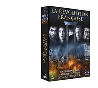 TelForceOne Coffret DVD La Révolution française – Intégrale : Années lumière & Années terribles