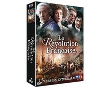 DVD Coffret intégrale la révolution française :...