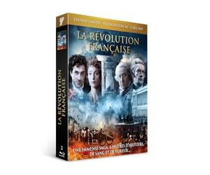 La Révolution française - Version intégrale - Les Années lumière & Les Années terribles