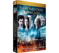 La Révolution Française - Version Intégrale - Les Années Lumière & Les Années Terribles - Édition Limitée - Restauration 4k Inédite - 2 Blu-Ray + Dvd Bonus