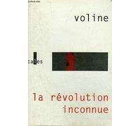 La Révolution inconnue
