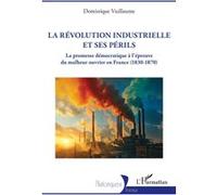 La Révolution industrielle et ses périls – La promesse démocratique face au malheur ouvrier