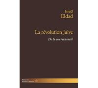 La révolution juive: De la souveraineté