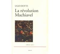 La révolution Machiavel