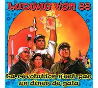 La révolution n’est pas un diner de gala CD