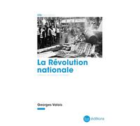 La Révolution nationale