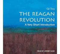 La révolution Reagan : Une très Courte Introduction [Import]