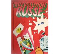 La Révolution russe (en BD)