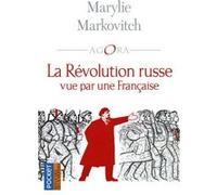 La Révolution russe vue par une Française