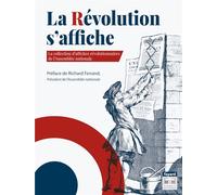 La Révolution s'affiche - Collectif - Fayard - broché - Essai