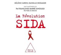 La Révolution sida - Hélène Cardin - Odile Jacob - broché - Essai