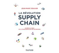 La révolution Supply Chain - Jean-Marc Soulier - Maxima - broché - Etude