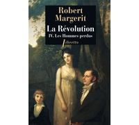 LA REVOLUTION T4 LES HOMMES PERDUS (4)