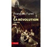 La Révolution Tome 1 François Furet (Auteur)