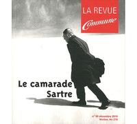 La Revue Commune, N° 60, Décembre 2010 : Le camarade Sartre