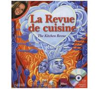La Revue De Cuisine - Edition Bilingue Français-Anglais (1 Cd Audio)
