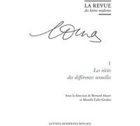 La Revue des lettres modernes Bernard Alazet (Editeur du volume), Mireille Calle-Gruber (Editeur du volume), Patrick Marot (Collection dirigée par), Philippe Antoine (Collection dirigée par), Julien R