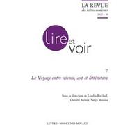 La Revue des lettres modernes Danièle Meaux (Direction), Patrick Marot (Direction), Philippe Antoine (Direction), Julien Roumette (Direction), Jean-Yves Laurichesse (Direction), Llewellyn Brown (Direc