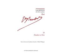La revue des lettres modernes 2025 - 5 - flaubert et l'éros: FLAUBERT ET L'ÉROS