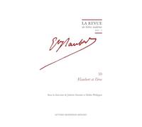 La revue des lettres modernes 2025 - 5 - flaubert et l'éros: FLAUBERT ET L'ÉROS