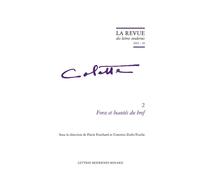 La Revue des lettres modernes Force et beautés du bref 2025 - Patrick Marot - Classiques Garnier - broché - Revue