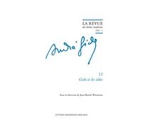 La Revue des lettres modernes Gide et les idées 2026 - Julien Roumette - Classiques Garnier - broché - Revue