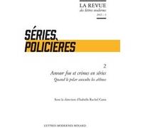 La Revue des lettres modernes Isabelle Rachel Casta (Direction), Patrick Marot (Direction), Philippe Antoine (Direction), Christian Chelebourg (Direction), Julien Roumette (Direction), Jean-Yves Lauri