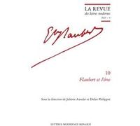 La Revue des lettres modernes Juliette Azoulai (Editeur du volume), Collectif (Auteur), Didier Philippot (Editeur du volume), Patrick Marot (Collection dirigée par), Philippe Antoine (Collection dirig