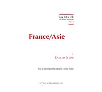 La Revue des lettres modernes L'Asie sur la scène 2024 - Yvan Daniel - Classiques Garnier - broché - Revue