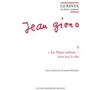 La Revue des lettres modernes Laurent Fourcaut (Editeur du volume), Patrick Marot (Collection dirigée par), Philippe Antoine (Collection dirigée par), Christian Chelebourg (Collection dirigée par), Ju