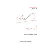La Revue des lettres modernes Le (dé)goût de l'archive - Ralph Sarkonak - Classiques Garnier - broché - Revue