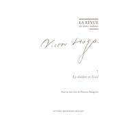 La Revue des lettres modernes: Le théâtre et l'exil