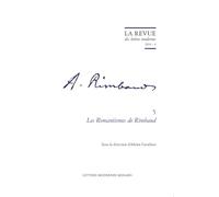La Revue des lettres modernes: Les Romantismes de Rimbaud (2024) (2024 - 4, n° 5)