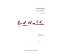 La Revue des lettres modernes: L'Histoire
