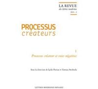 La Revue des lettres modernes Lydie Parisse (Collection dirigée par), Lydie Parisse (Editeur du volume), Tomasz Swoboda (Editeur du volume), Patrick Marot (Collection dirigée par), Philippe Antoine (C