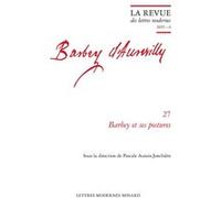 La Revue des lettres modernes Pascale Auraix-Jonchière (Adapté), Pascale Auraix-Jonchière (Collection dirigée par), Patrick Marot (Collection dirigée par), Philippe Antoine (Collection dirigée par), J