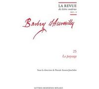 La Revue des lettres modernes Pascale Auraix-Jonchière (Direction), Patrick Marot (Direction), Philippe Antoine (Direction), Julien Roumette (Direction), Jean-Yves Laurichesse (Direction), Llewellyn B