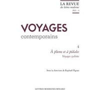 La Revue des lettres modernes Patrick Marot (Direction), Philippe Antoine (Direction), Christian Chelebourg (Direction), Julien Roumette (Direction), Jean-Yves Laurichesse (Direction), Llewellyn Brown