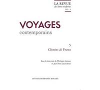 La Revue des lettres modernes Philippe Antoine (Collection dirigée par), Philippe Antoine (Editeur du volume), Jean-Yves Laurichesse (Collection dirigée par), Jean-Yves Laurichesse (Editeur du volume)