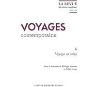 La Revue des lettres modernes Philippe Antoine (Collection dirigée par), Philippe Antoine (Editeur du volume), Gilles Louys (Editeur du volume), Patrick Marot (Collection dirigée par), Julien Roumette