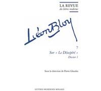 La Revue des lettres modernes Pierre Glaudes (Collection dirigée par), Pierre Glaudes (Editeur du volume), Patrick Marot (Collection dirigée par), Philippe Antoine (Collection dirigée par), Julien Rou