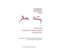 La Revue des lettres modernes: Voir du feu Contribution à l'étude du regard chez Jules Verne