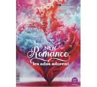 La revue des livres pour enfants: New Romance